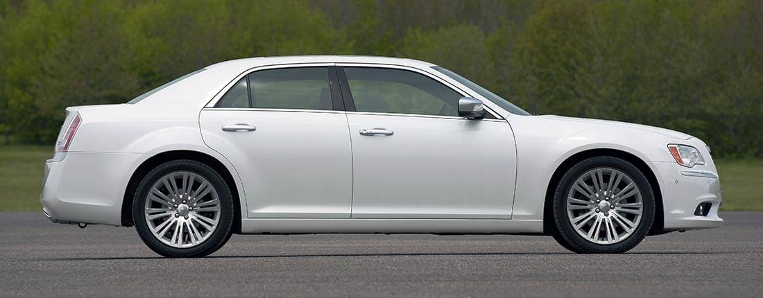 Chrysler 300C ▻ Alle Generationen, neue Modelle, Tests