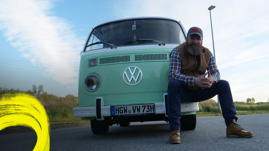 VW T2 Bulli