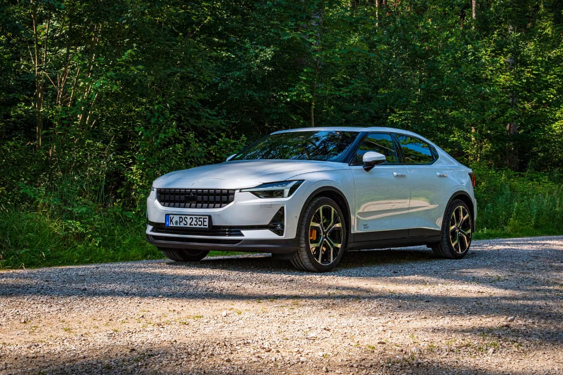 Polestar 2 im ersten Test: Erfrischend anders 