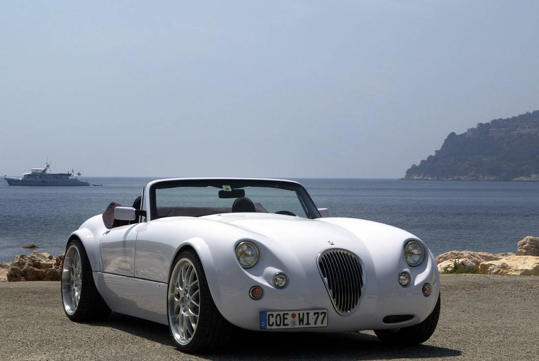 wiesmann-roadster-front