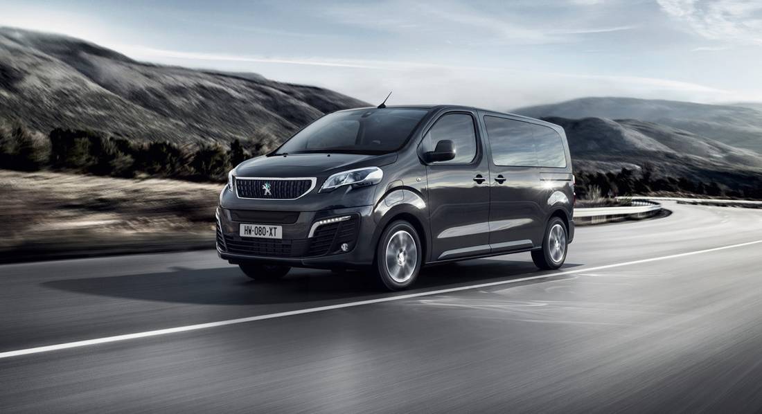 Opel Vivaro-e - Infos, Preise, Alternativen - AutoScout24