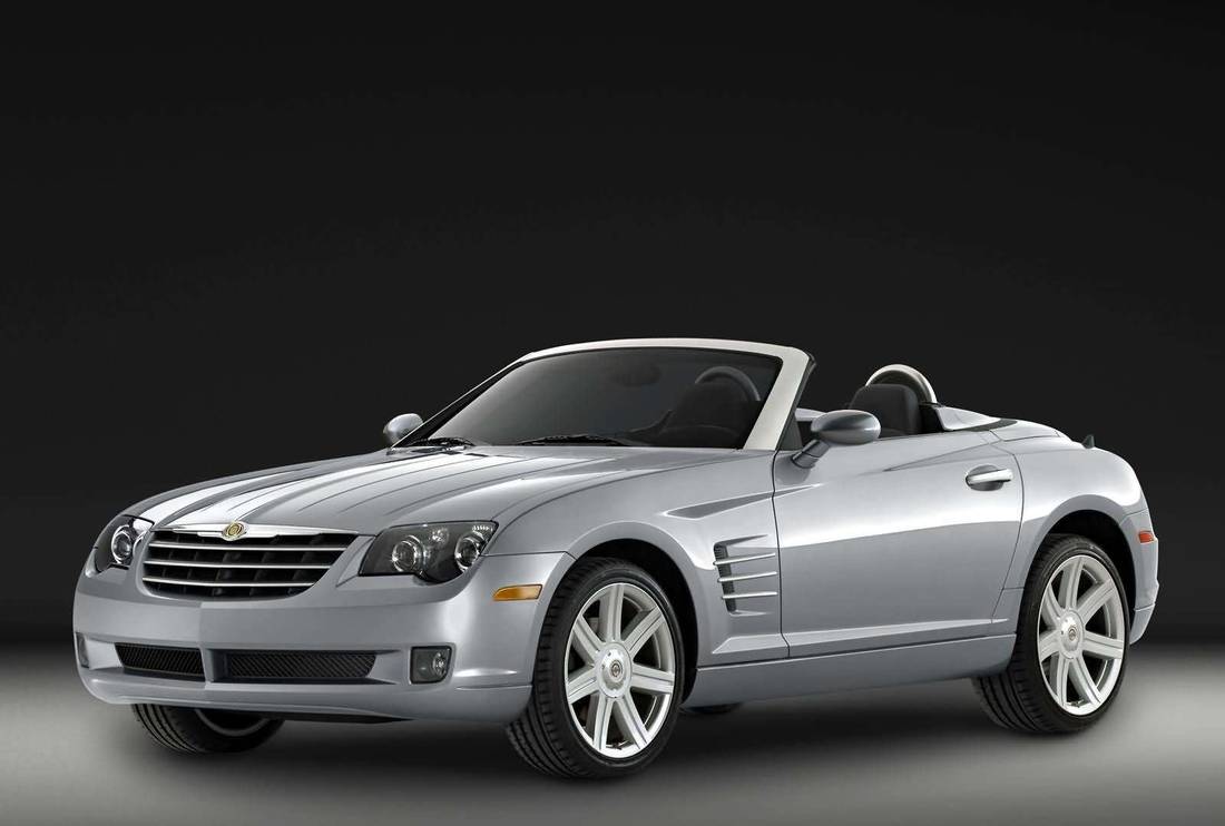 chrysler-crossfire-roadster-front