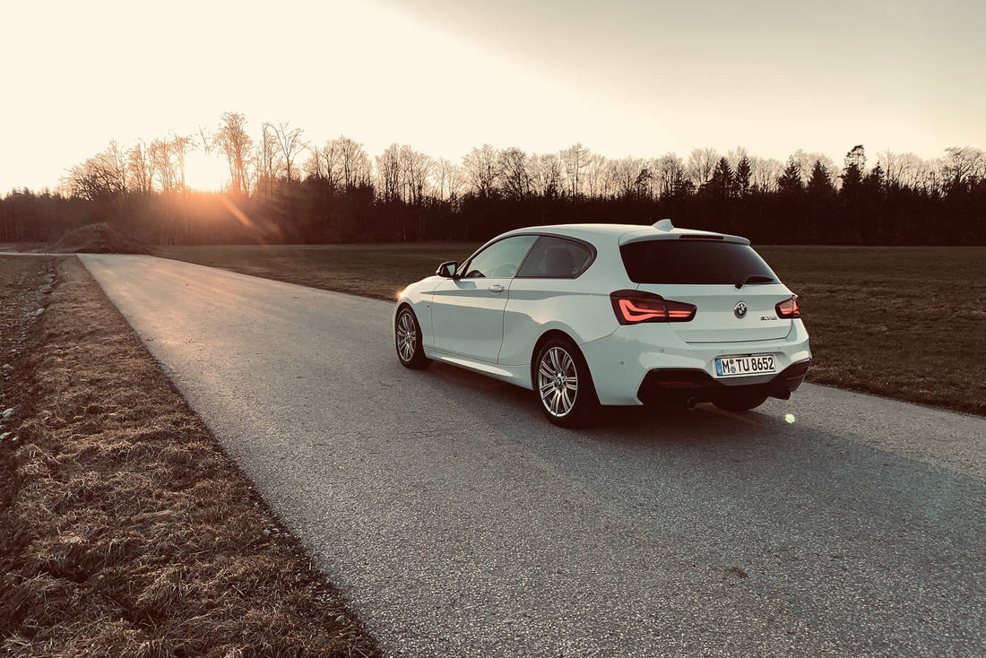 Das letzte Einhorn: Abschiedstour im BMW M140i 3-Türer