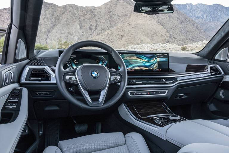 BMW-X5-2023-Interieur