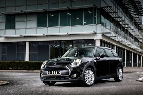 MINI One D Clubman