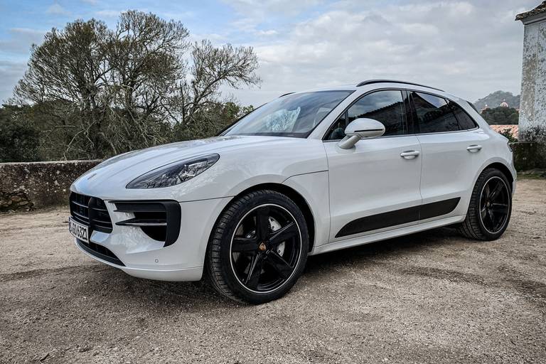 Porsche-Macan-GTS-Front-Side