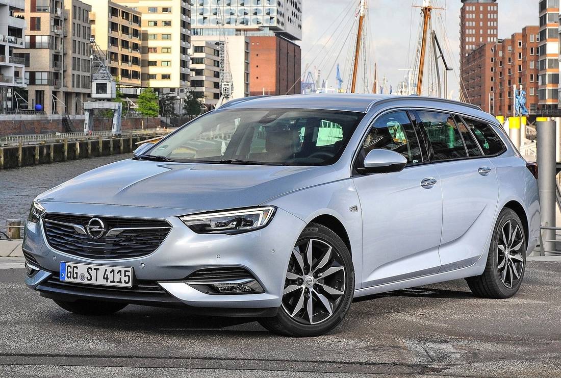 Opel Insignia Sports Tourer 2017: Infos, Bilder, Daten - FOCUS online