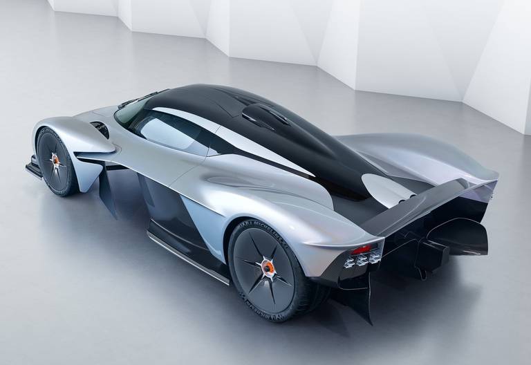 PICTURE: Aston Martin Valkyrie