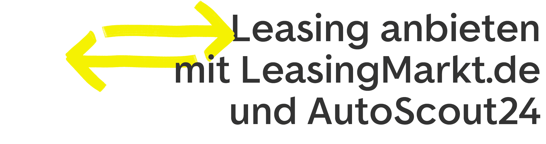 Leasing mit LeasingMarkt.de