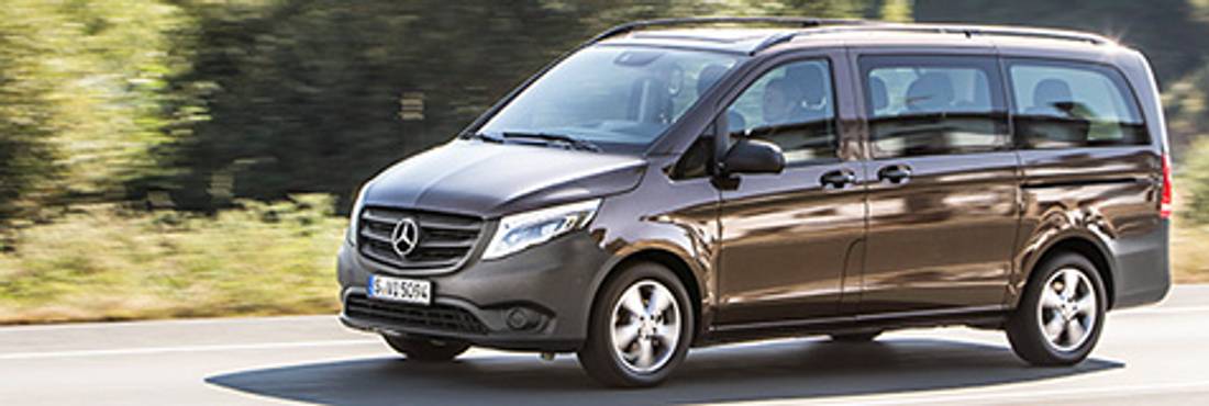 Test: Mercedes-Benz Vito – Nutzwert pur