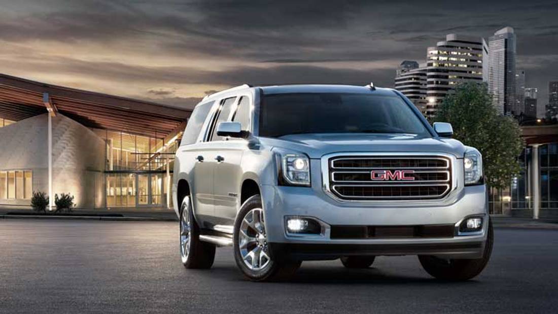 GMC Yukon gebraucht kaufen  Gebrauchtwagen in Deutschland suchen