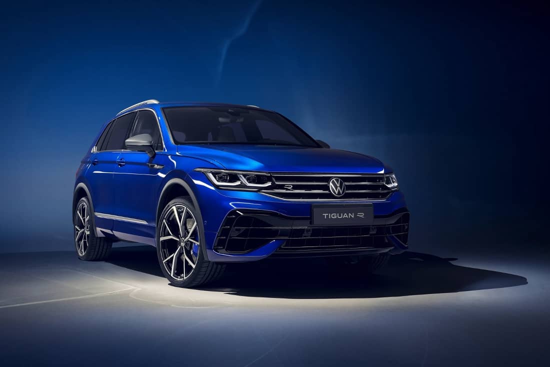 Vorstellung Vw Tiguan 2020 Autoscout24