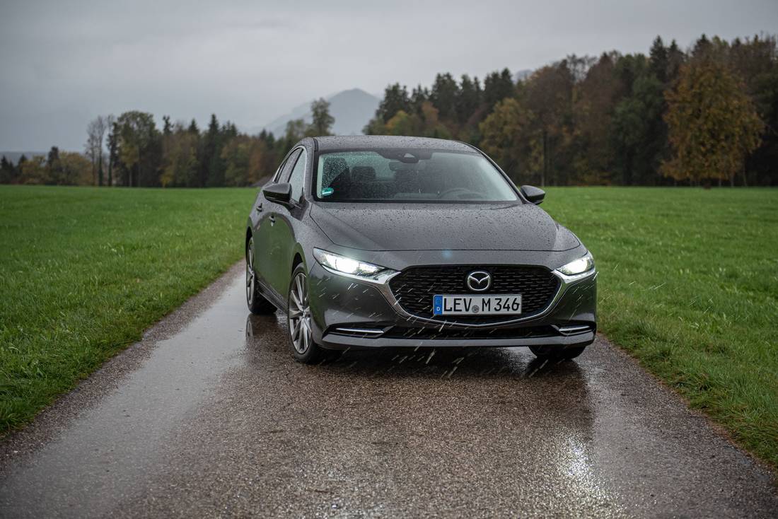 Mazda 3 Test- & Erfahrungsberichte - AutoScout24