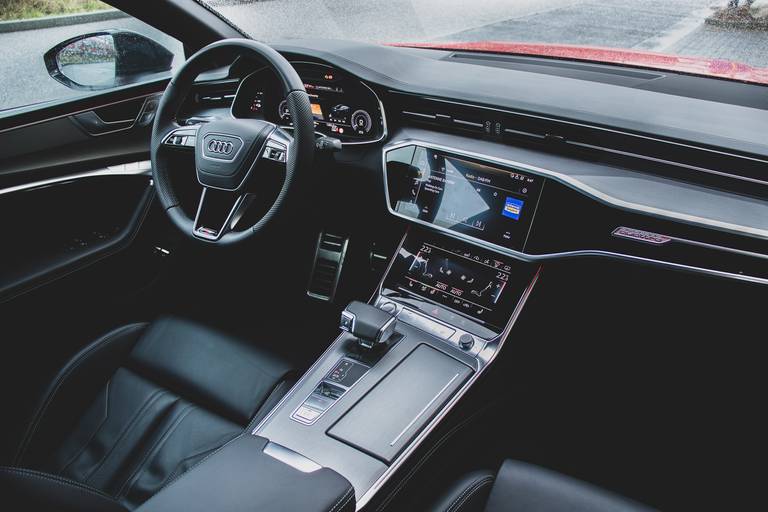 Audi A7 55 TFSIe quattro Interior