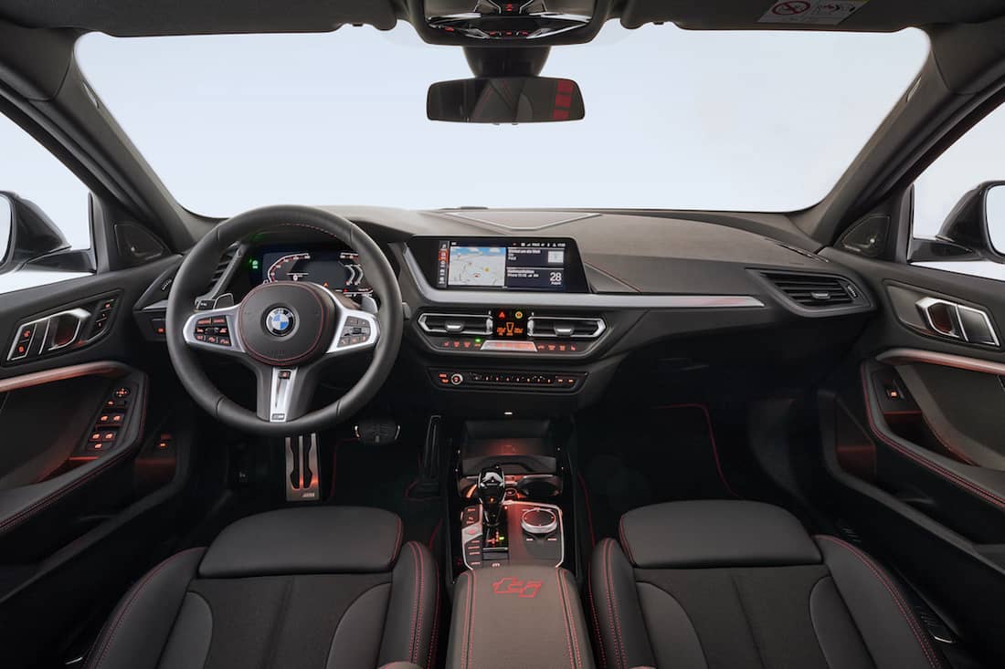 BMW 128ti 2020