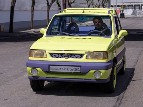 SEAT Marbella