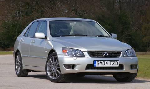 Lexus Is 200