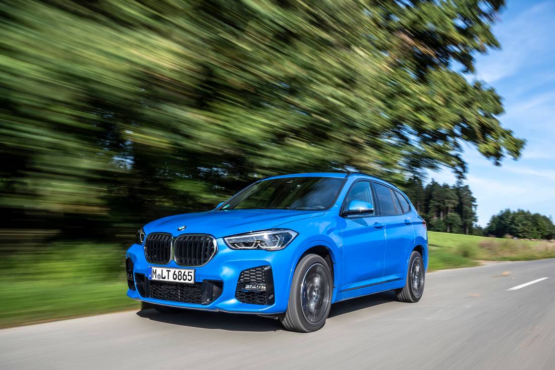 BMW X1 2015 Sport Line 2019 - Ausstattung, Serienausstattung, Preise