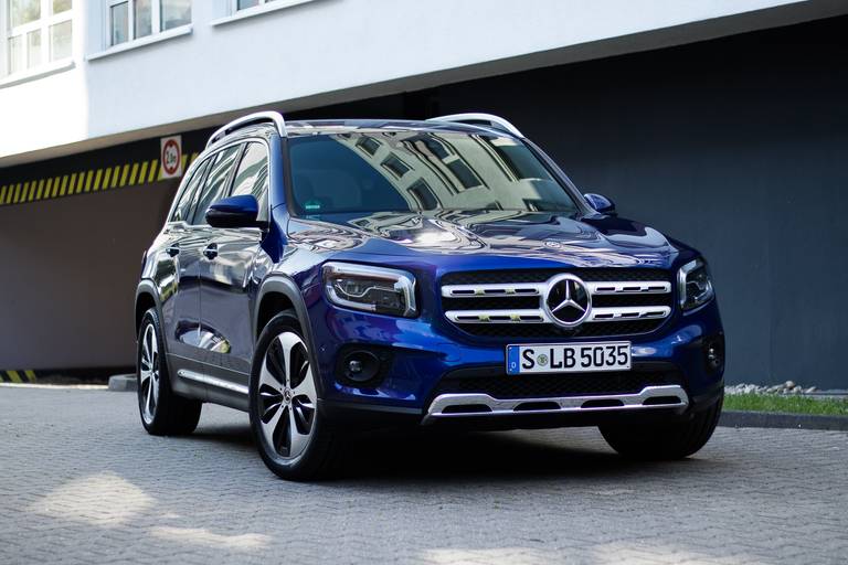 Mercedes GLB: Gebrauchtwagen-Test - AUTO BILD