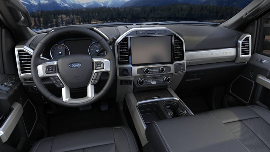 ford-f-550-interior