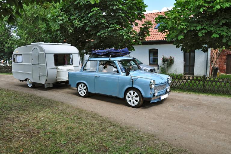 Kleine Wohnwagen: Fakten im Überblick - AutoScout24