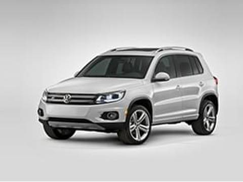 VW Tiguan