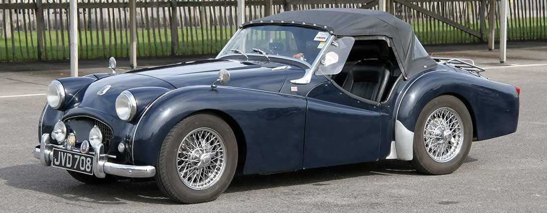 Triumph TR2