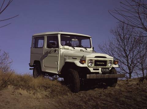 Toyota FJ40
