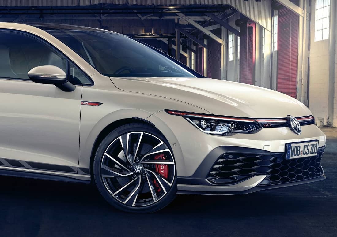 VW Golf 8 GTI Clubsport 2021 - Alle Infos, Marktstart ...