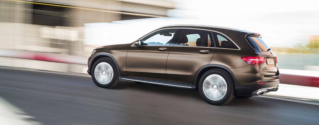 Mercedes-Benz GLC 220