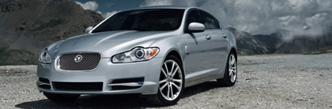 Erster Test: Jaguar XF 3