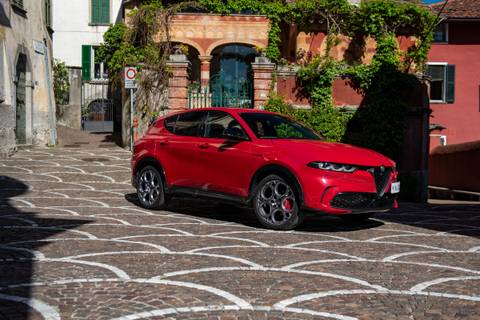 Erster Test Alfa Romeo Tonale Hybrid: Erwartung und Realität