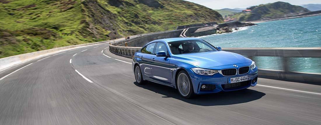 BMW 4er Gran Coupé (2021): Der neue Viertürer bleibt sportlich