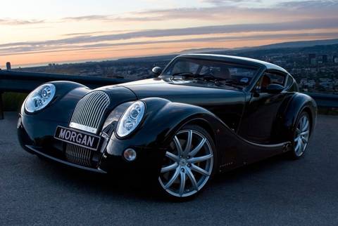 Morgan Aero Supersports