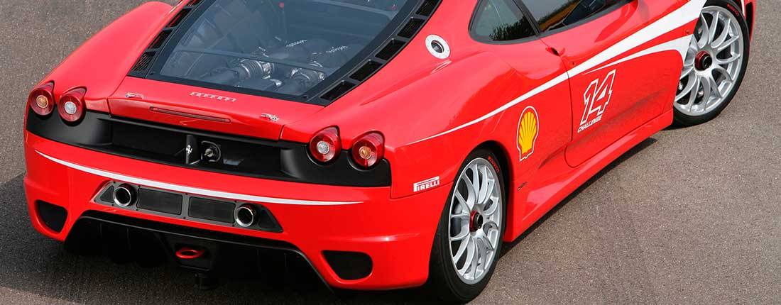 Original Ferrari F430 Spider RC ferngesteuertes Auto,Fahrzeug Lizenz-Modell Neu 