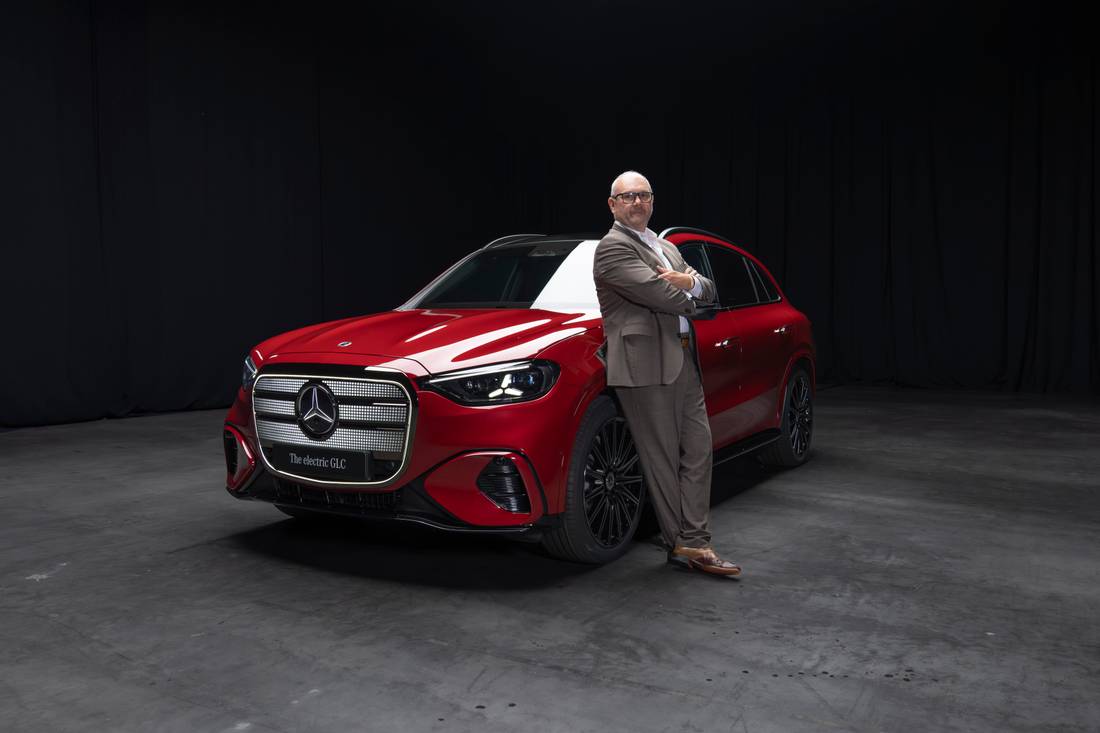 Mercedes GLC (2026) im ersten Check: Viel Licht, wenig Schatten