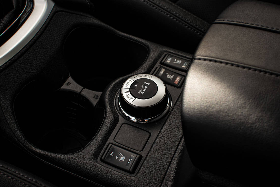 Nissan-X-Trail-4x4