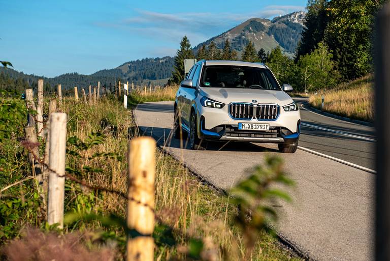 Elektroauto BMW iX1 im Test: Der beste Antrieb im X1