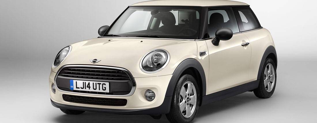 Mini One - Infos, Preise, Alternativen - AutoScout24