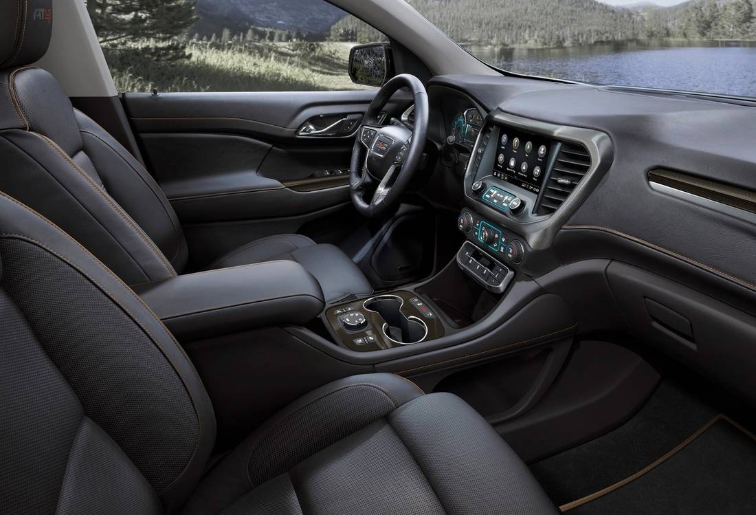 gmc-acadia-seats