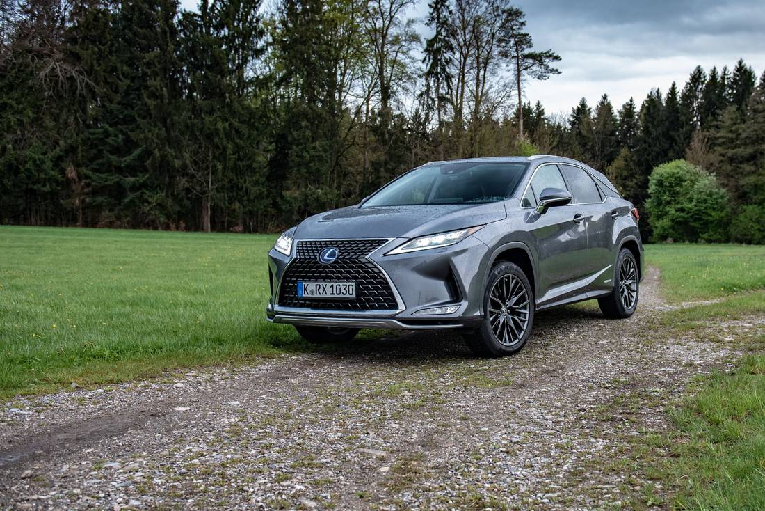 Test Lexus RX 450h – auch für Umsteiger geeignet? 