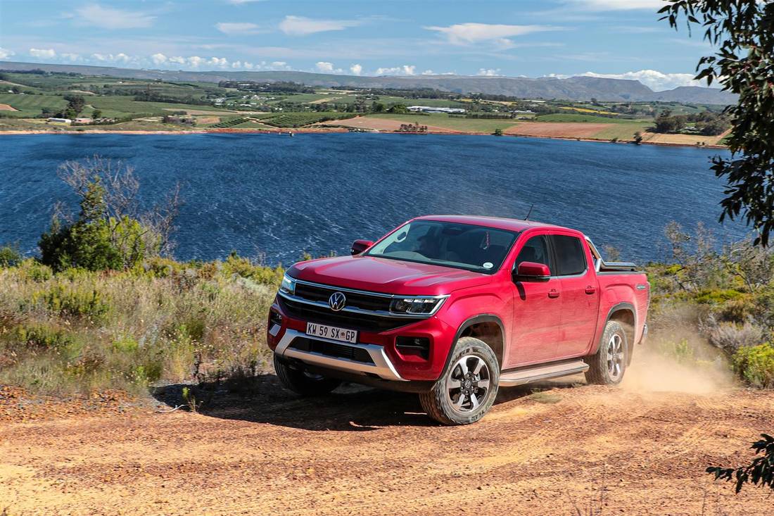 Nuovo Amarok - 01