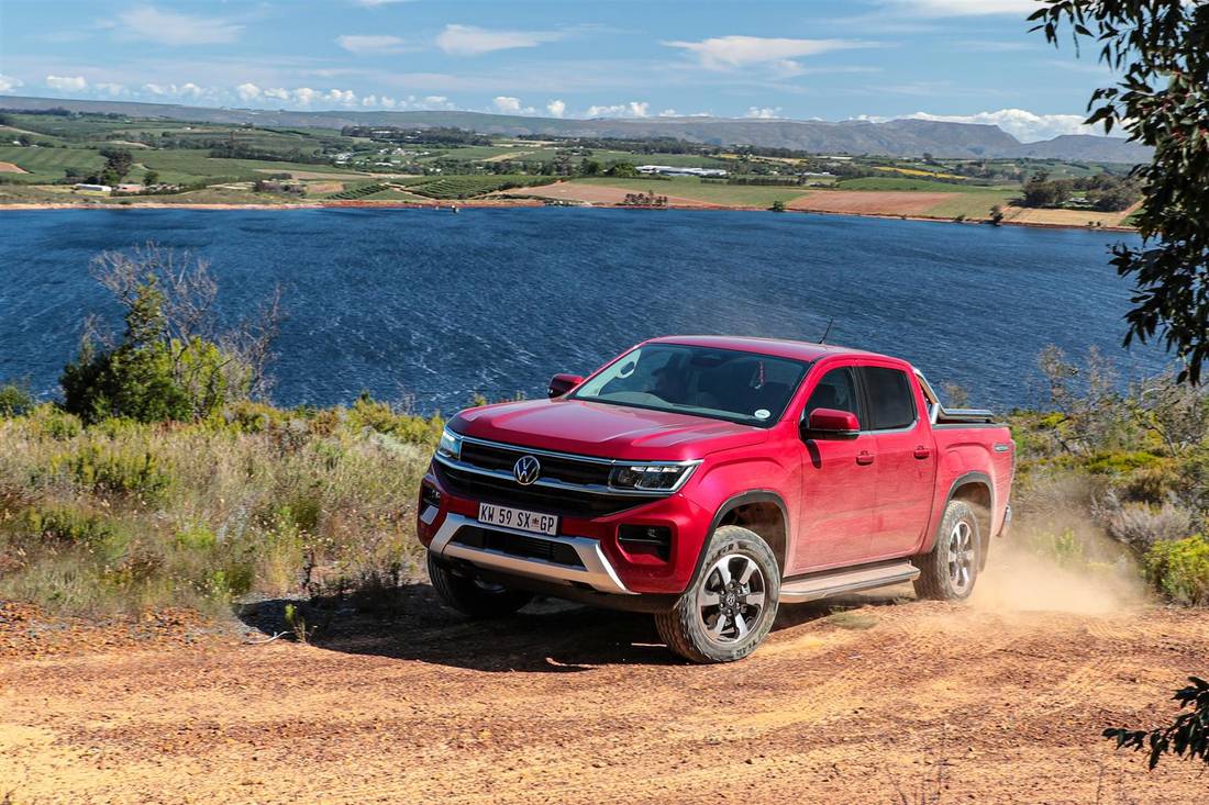 Nuovo Amarok - 01