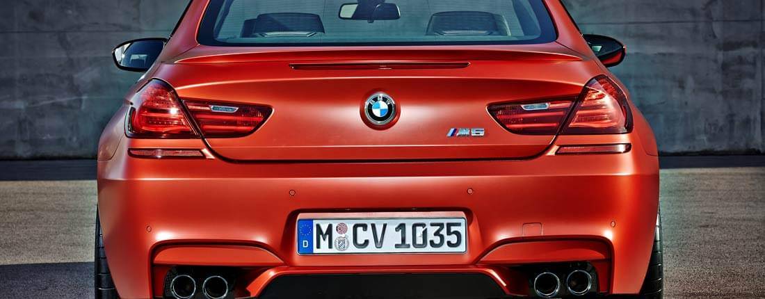 BMW M-Reihe - Infos, Preise, Alternativen - AutoScout24