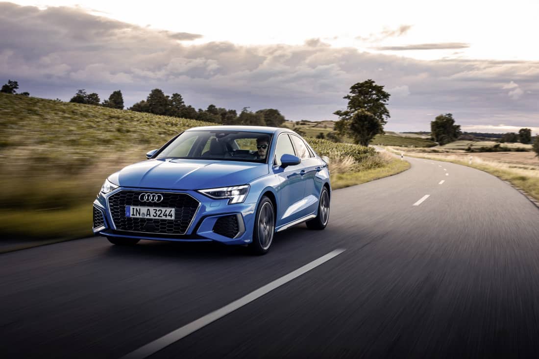 Review: Audi A3 - AutoScout24