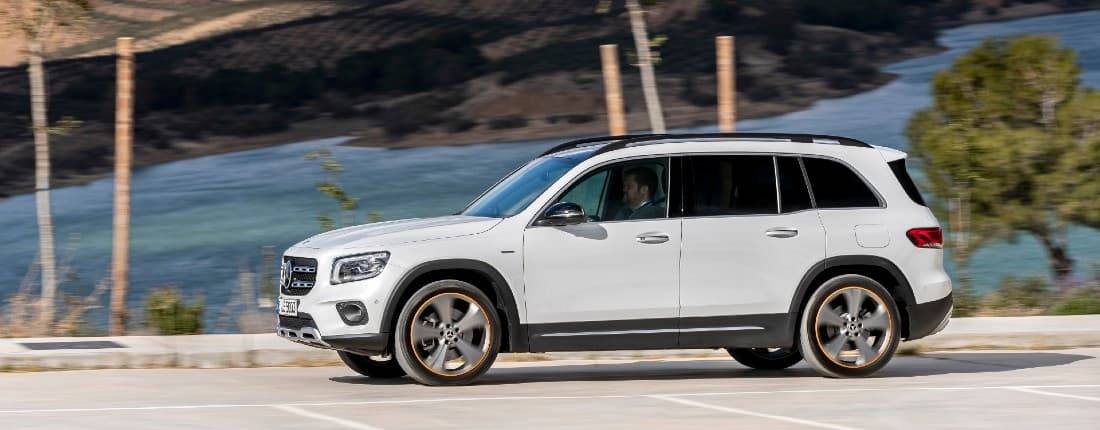 Mercedes-Benz GLB - Infos, Preise, Alternativen - AutoScout24