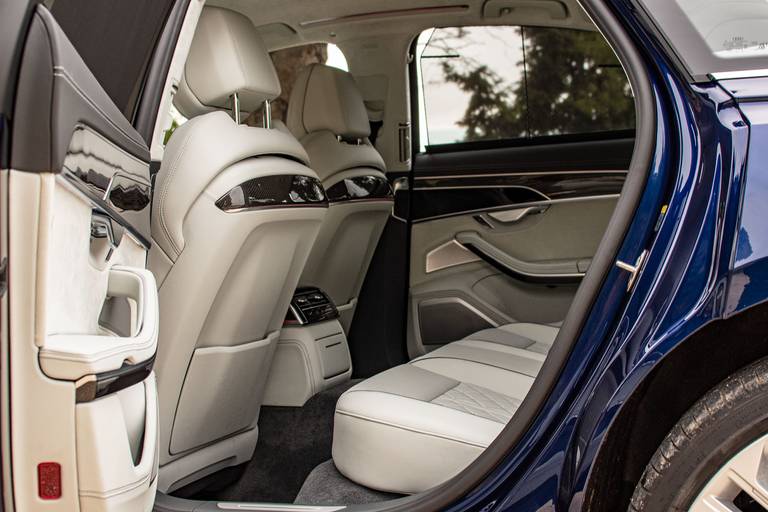 Audi-S8-Rear-Interior