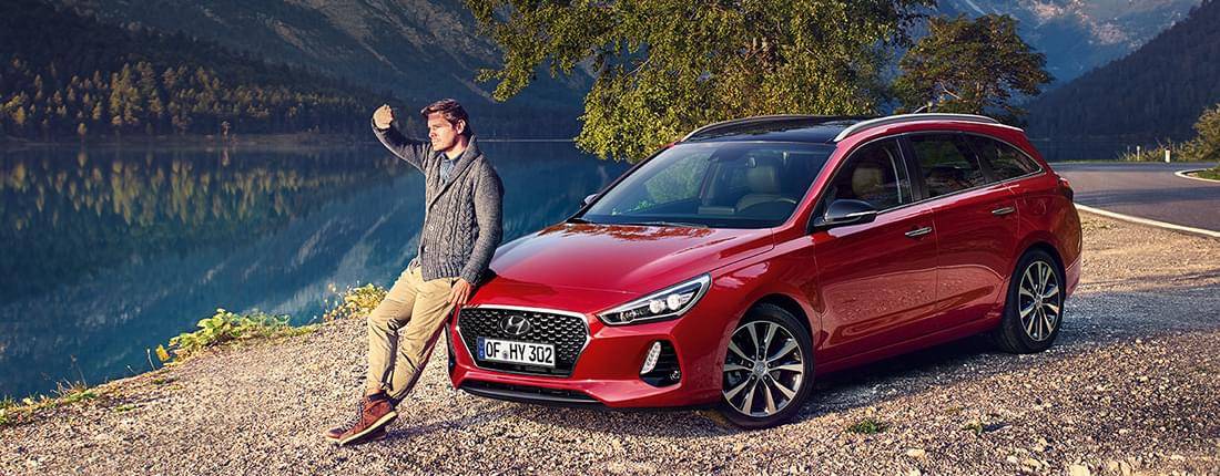 Hyundai i30 Kombi