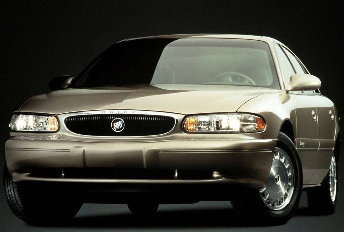 Buick Century