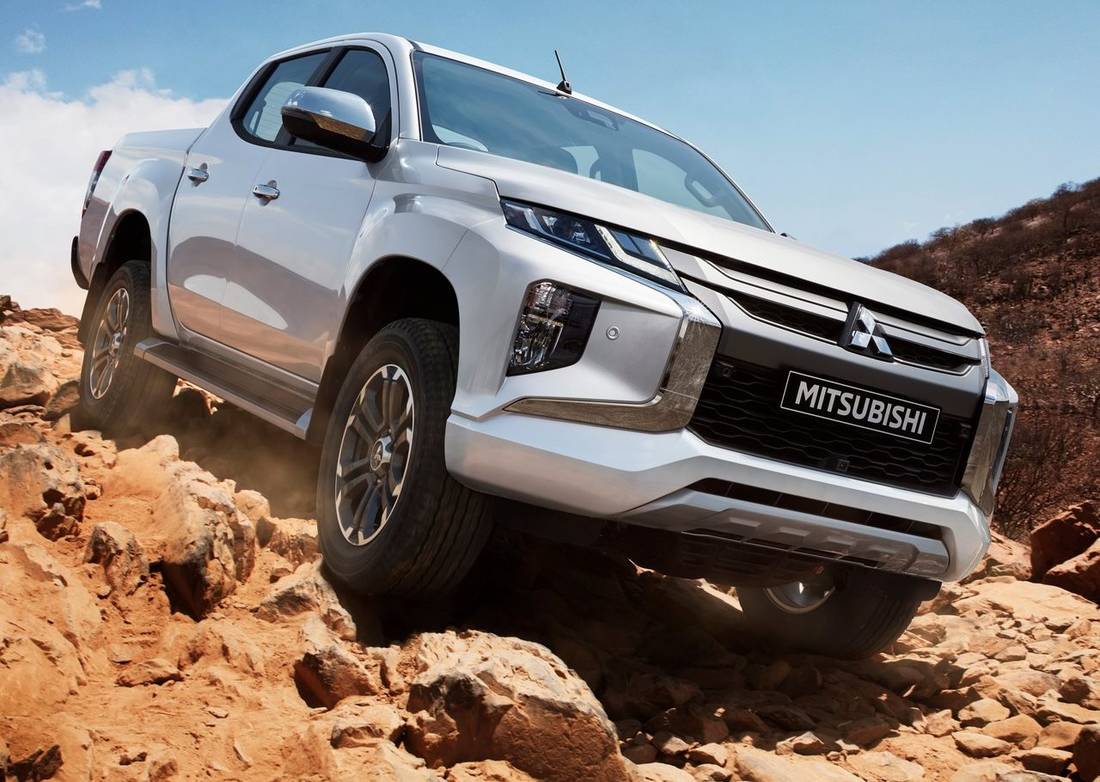 Mitsubishi L200: Ein Loblied auf den Pick-up 